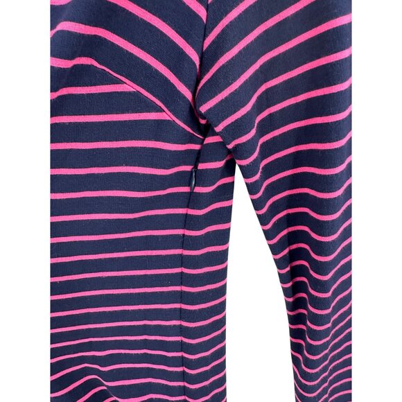 STS Sail to Sable Dress Womens Size S Normcore Dark Academia Retro Nautical - Picture 8 of 9